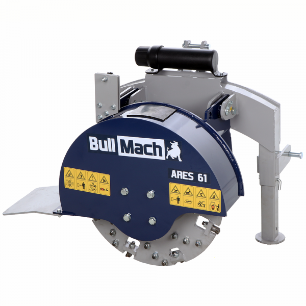 BullMach ARES 61 - Destoconadora para tractor