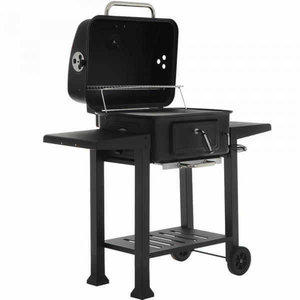 RoyalFood CB 2450 - Holzkohlegrill