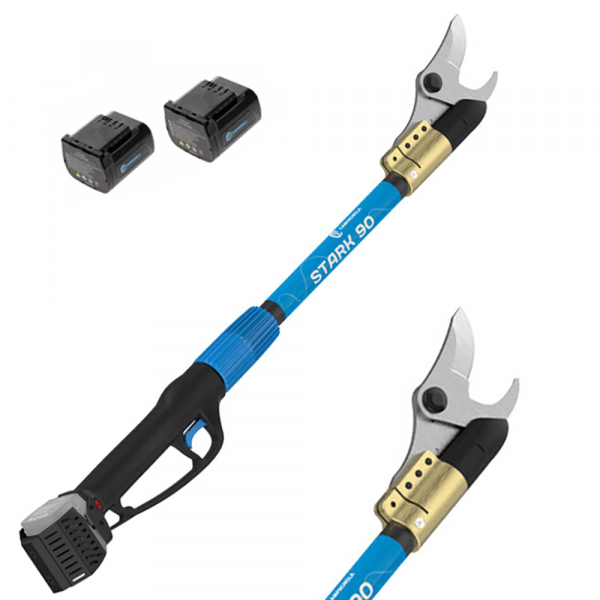 Campagnola STARK 90 - Akku-Baumschere - 2x 21,6V 2,5Ah-Akku