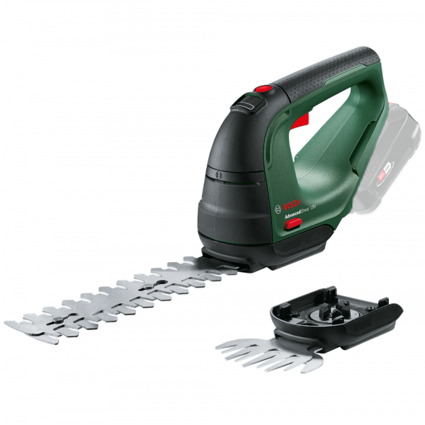 Bosch AdvancedShear18V - Akku-Grasschere - 18 V - SOLO - OHNE AKKU UND LADEGERÄT