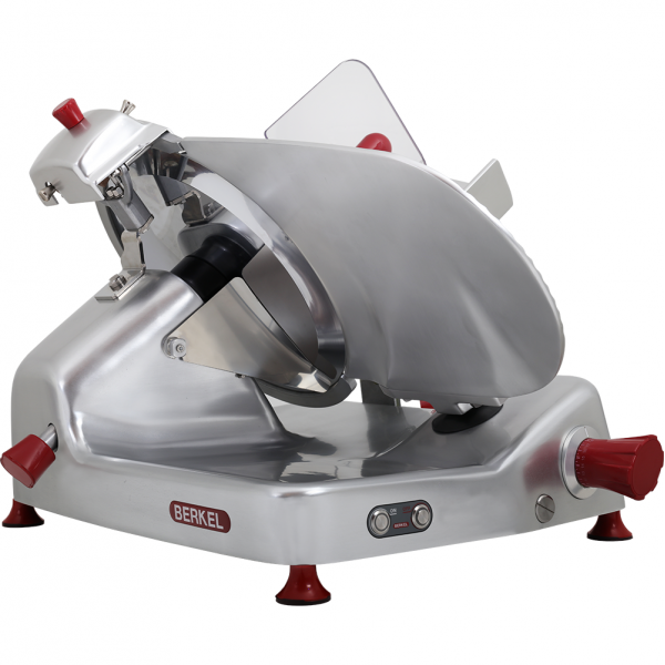 Berkel Essentia Gravità BEG350B  - Trancheuse avec lame en acier chromé de 350mm