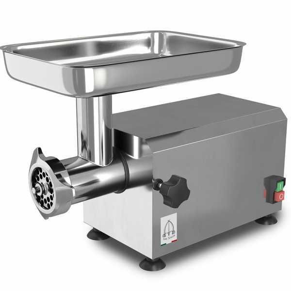 Tre Spade TC-22 PRO INOX DELUXE - Tritacarne elettrico - 1100w - N.22