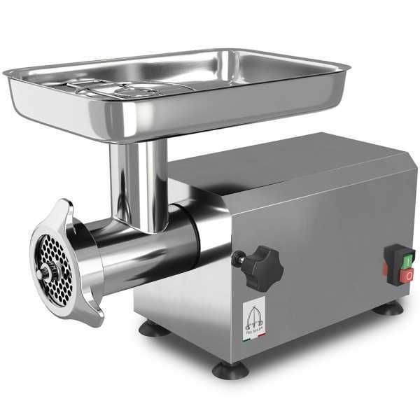 Tre Spade TC-32 PRO INOX DELUXE - Tritacarne elettrico - 1100w - N.32