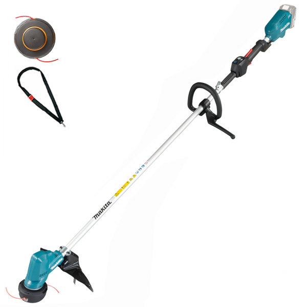 Makita DUR190LZX3 - Coupe-bordures à batterie - 18V - SANS BATTERIE ET CHARGEUR