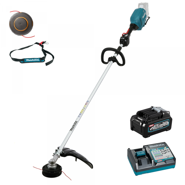 Makita UR014G - Desbrozadora de batería - 40V - 4Ah