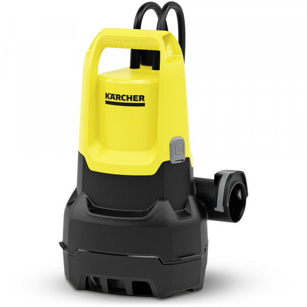 Karcher SP 16.000 DIRT - Pompe immergée électrique  pour eaux chargées