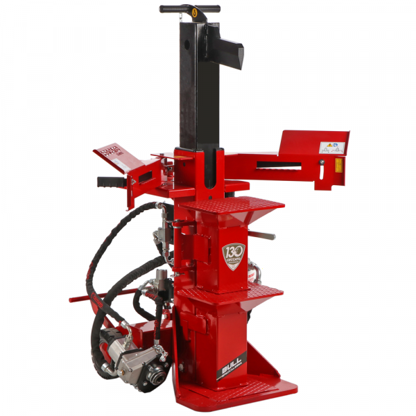 Ceccato BULL SPLET12FDP - Hybrid-Holzspalter - Elektrisch/für Traktor - stehend