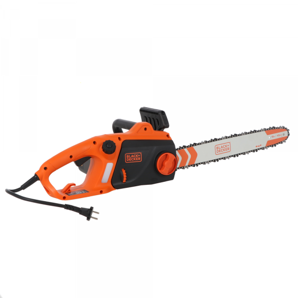 Black & Decker BECS2245-QS - Elektro Kettensäge 2200 W - Schwert 45 cm