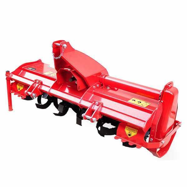 Premium Line EA 165 - Rotovator serie medio-ligera - Enganche fijo