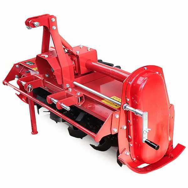 AgriEuro RS 125 - Rotovator serie medio-ligera AgriEuro - Desplazamiento manual