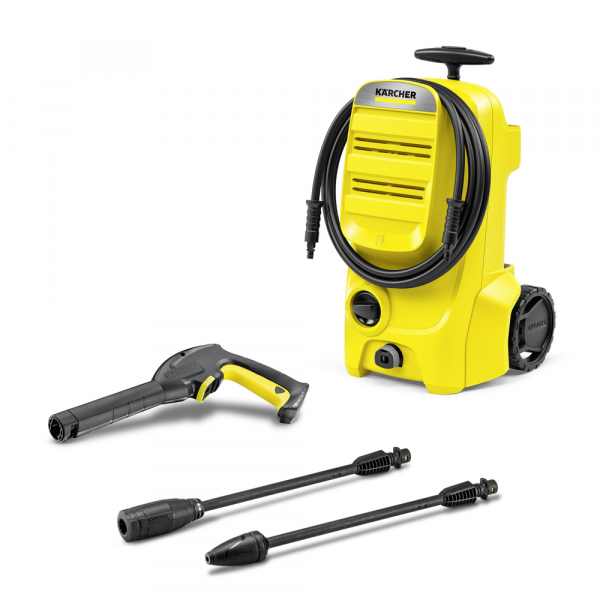 Karcher K3 Classic - Hidrolimpiadora - 120 Mbar  - 380 L/h