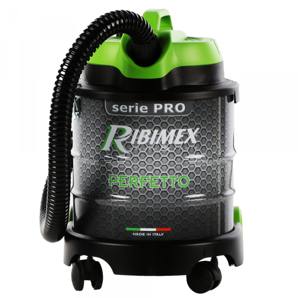 Ribimex Perfetto 20 L - Aschensauger mit Behälter -1200 W