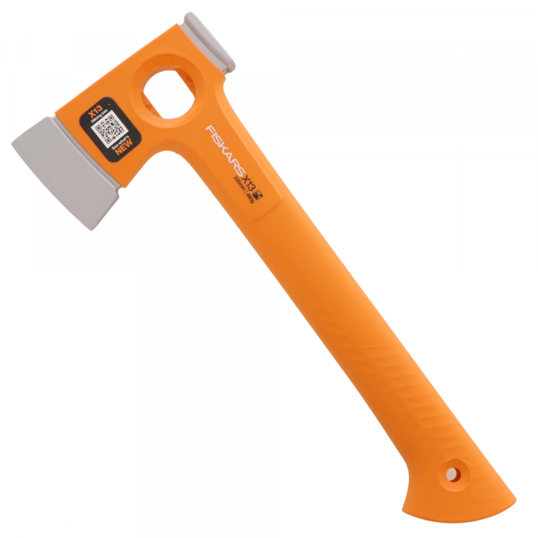 Fiskars X-Series X13 - Hacha de senderismo ultra-ligera - 33 cm