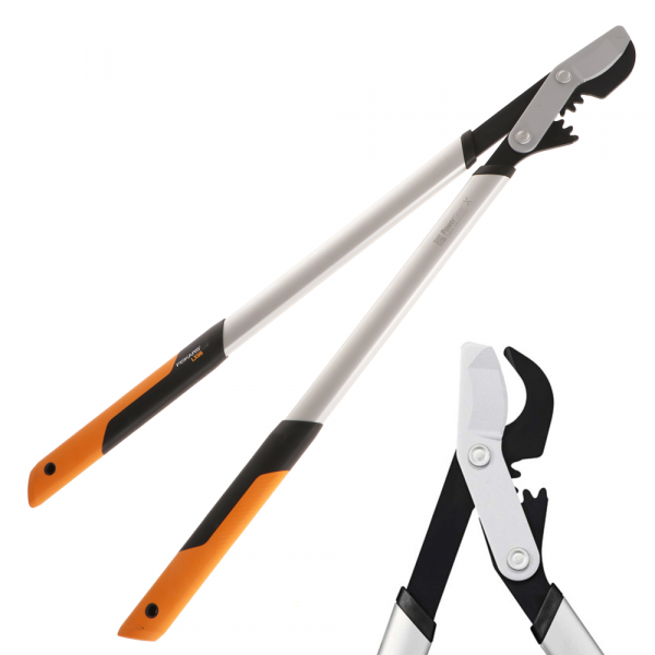 Fiskars PowerGearTX LX98 - Cortarramas Bypass - Medida grande