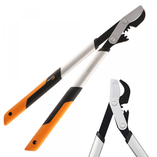 Fiskars PowerGearTX LX94 - Coupe-branche Bypass - Taille M