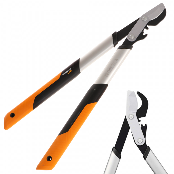 Fiskars PowerGearTX LX92 - Bypass-Astschere - Größe S