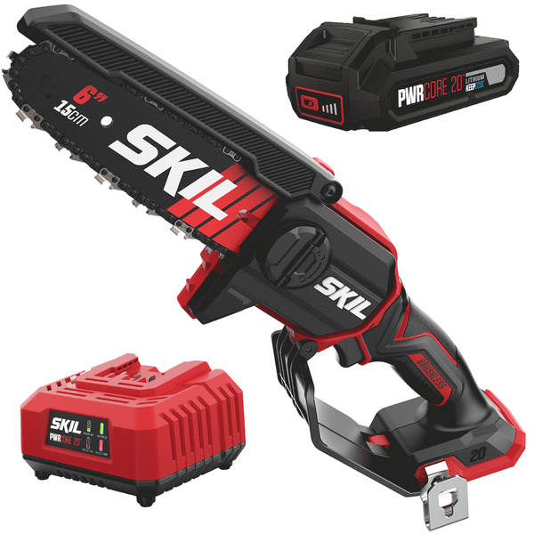 PROMO - Skil 0512CA - Podadora manual de batería - 20V/2.5ah