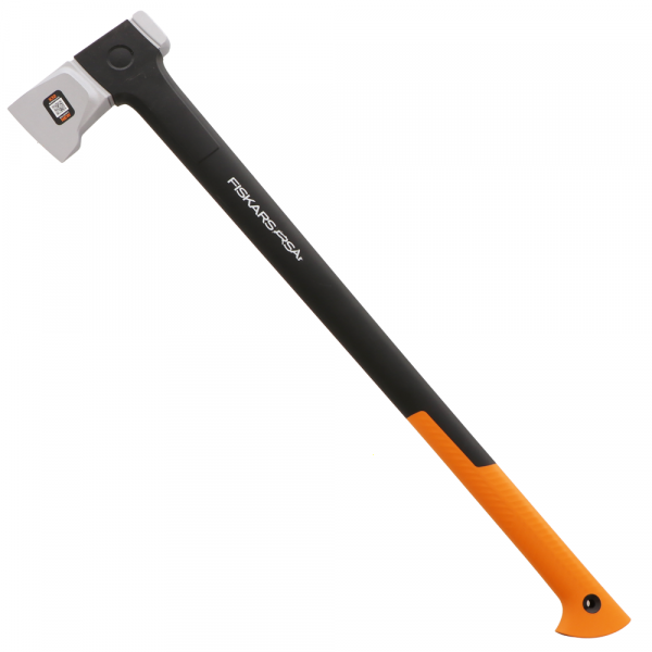 Fiskars X-Series X28 - Hacha de rajar - hoja M - 71 cm