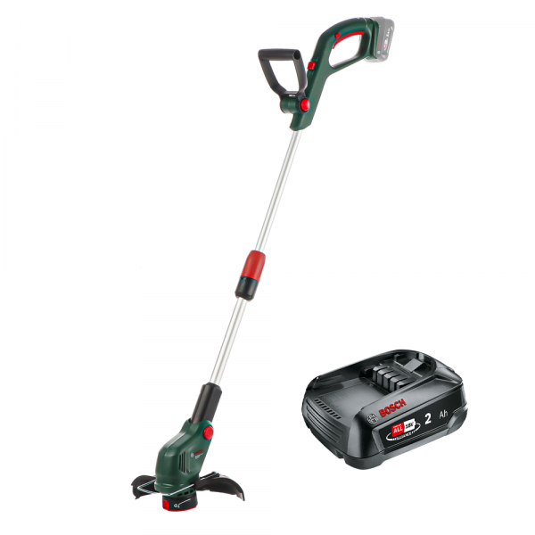 Bosch UniversalGrassCut 18V-26-500 - Akku-Rasentrimmer - 18 V 2 Ah