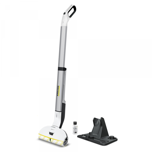 Karcher EWM 2 - Lavapavimenti a batteria 3 in 1: lava, asciuga e aspira