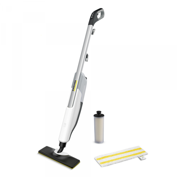 Karcher SC2 Upright - Balai à vapeur désinfectante - 1600W