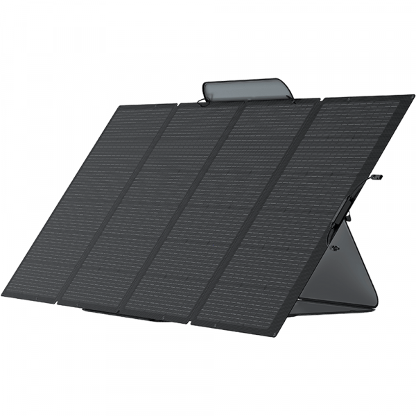 Ecoflow tragbares Solarmodul - 400 W