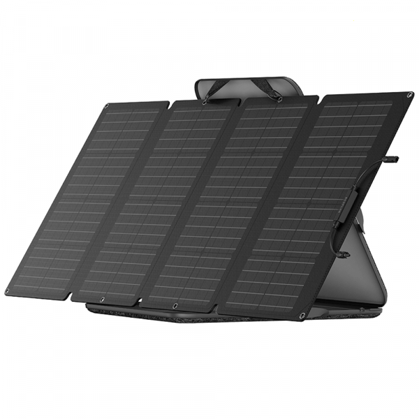 EcoFlow tragbares Solarpanel - 160W