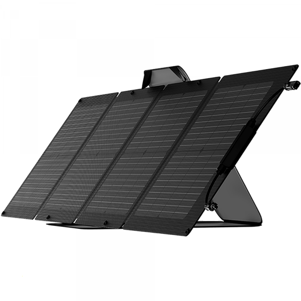 EcoFlow Placa solar portátil - 110W