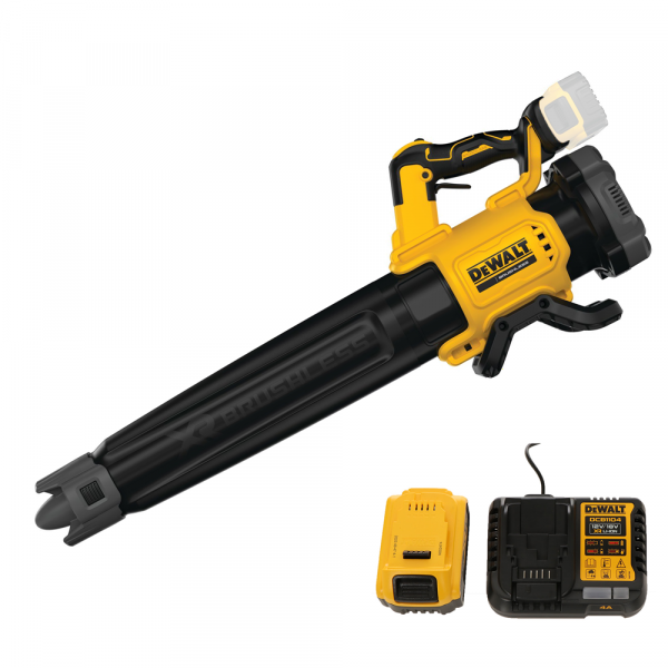 DeWalt DCMBL562P1-QW - Souffleur à feuilles sur batterie - 18V 5Ah