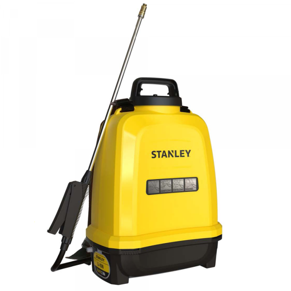 Stanley SXSPBS12E - Akku-Rückensprühgerät - 12 Liter - 14.4V/2Ah