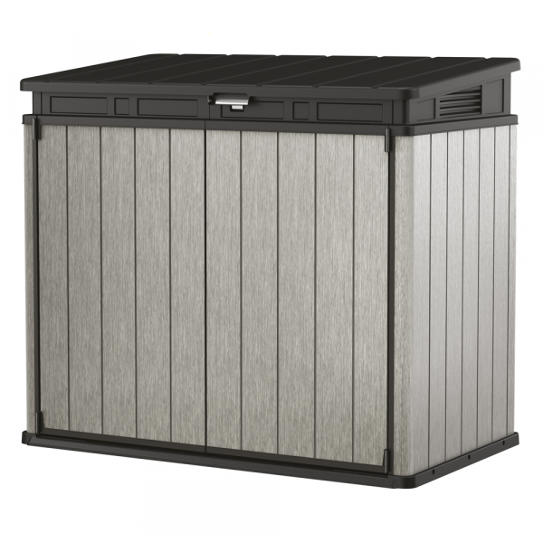 Keter Elite Store - Box porta attrezzi da giardino