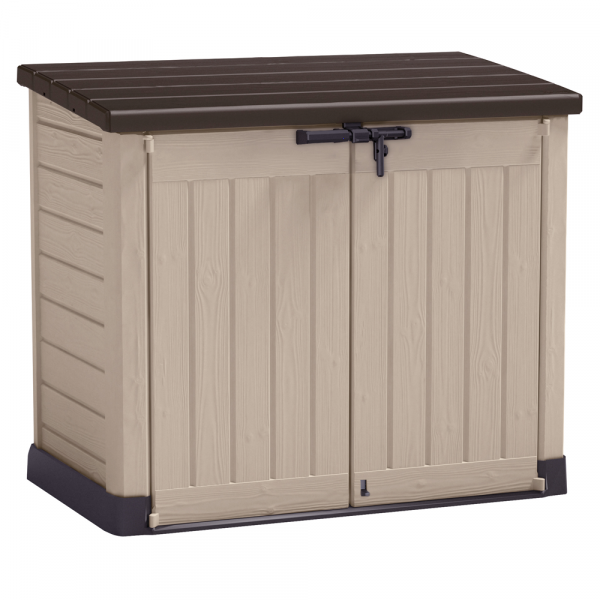 Keter Store it Out Max Beige - Box Porta Attrezzi