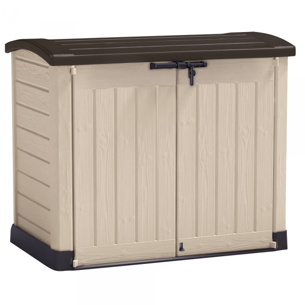 Keter Store it Out Arc beige - Box porta attrezzi