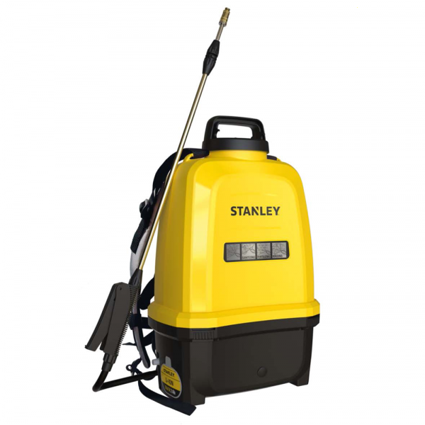 Stanley SXSPBS16E - Akku-Rückensprühgerät - 16 Liter - 14.4V/2Ah