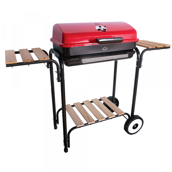 DCG - BQS2498 - Grill électrique