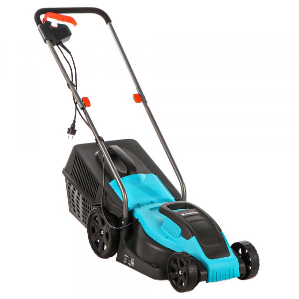 Gardena PowerMax 1100/32 - Elektro Rasenmäher - 1100 W - Schnitt 32 cm