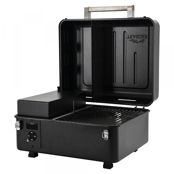 Traeger Ranger - Barbecue portatile a pellet