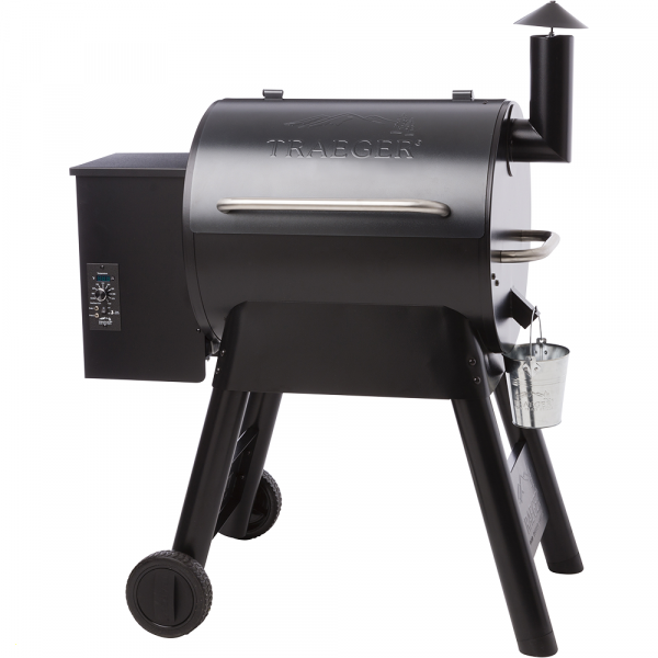 Traeger Pro 22 - Barbacoa de pellet