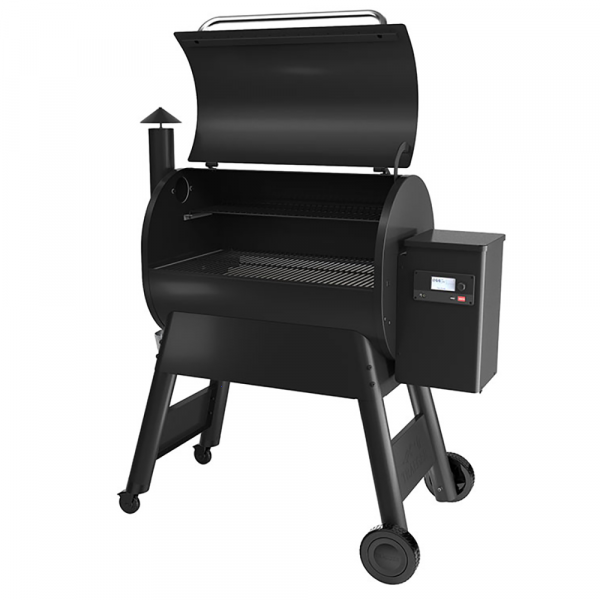 Traeger Pro 780 Black - Barbacoa de pellets