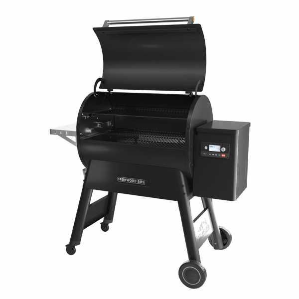 Traeger IronWood 885 - Barbacoa de pellets