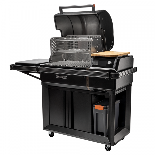 Traeger Timberline INT - Barbacoa de pellets