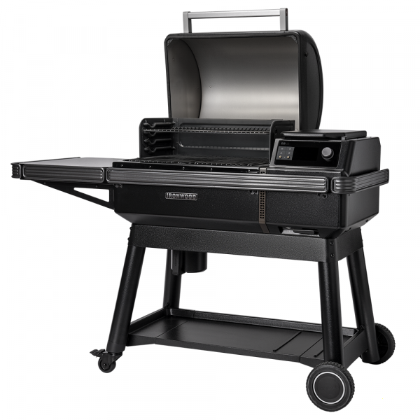 Traeger IronWood INT - Barbacoa de pellets