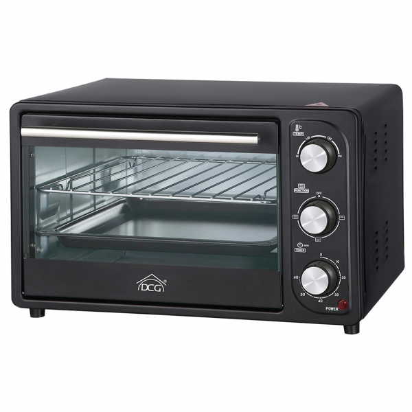 DCG MB9803N - Horno eléctrico 16L 1200 W