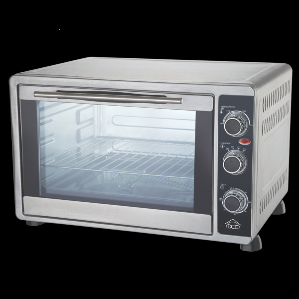 DCG MBS55 - Horno ventilado inox LT 55 2200 W