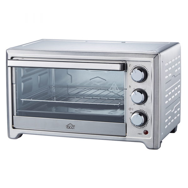 DCG MBS25 - Forno Elettrico Ventilato LT 25 1500 W