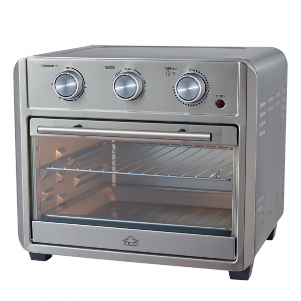 DCG FR2201 - Forno Elettrico - Friggitrice ad aria LT 22