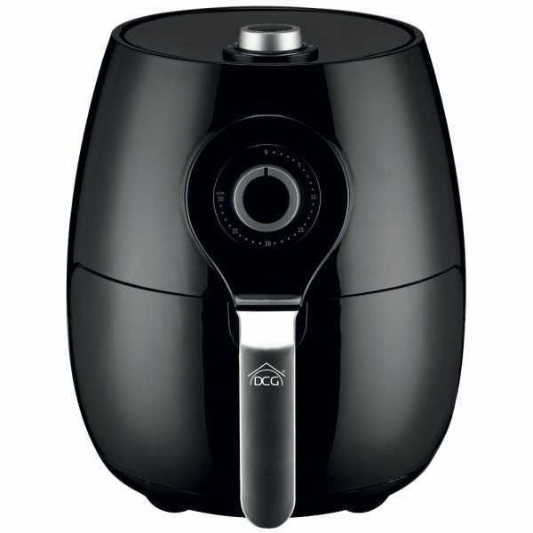 DCG FR3505N - Friggitrice ad aria 5.2L