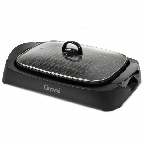 Girmi BQ90 - Barbecue électrique et grille