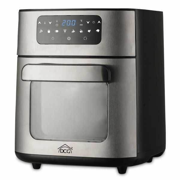 DCG FR3611D - Friteuse sans huile LT 10 Digitale