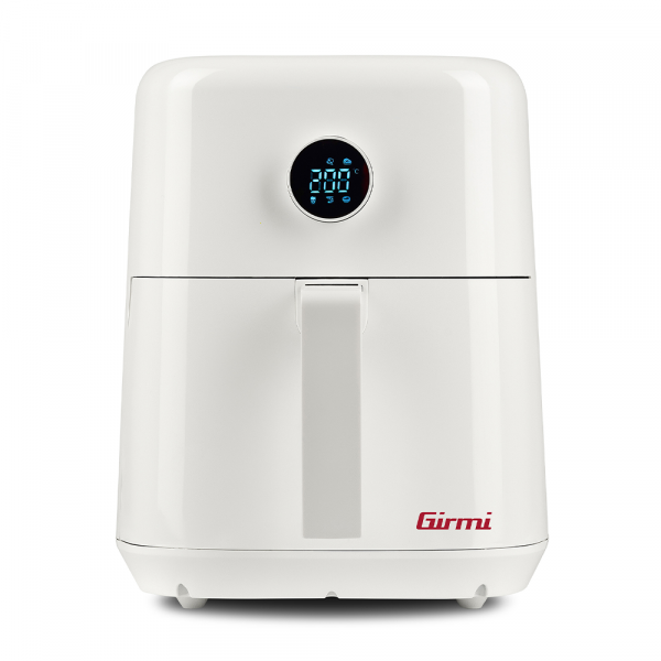 Girmi FG86 Ecofrit Easy - Heißluftfritteuse mit digitaler Anzeige